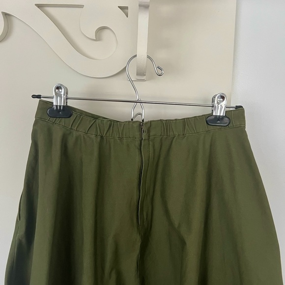 A-Line Midi Skirt - Picture 4 of 4